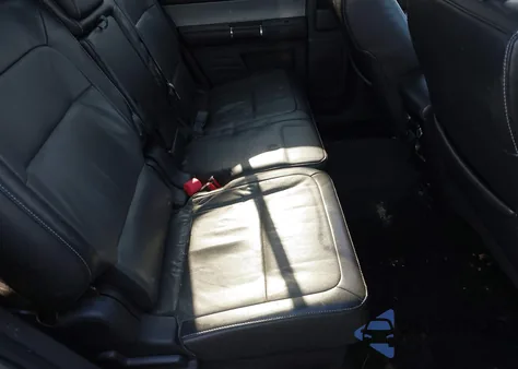 2014 Ford Flex Limited из США, поврежденный, VIN 2FMHK6DT7EBD21779